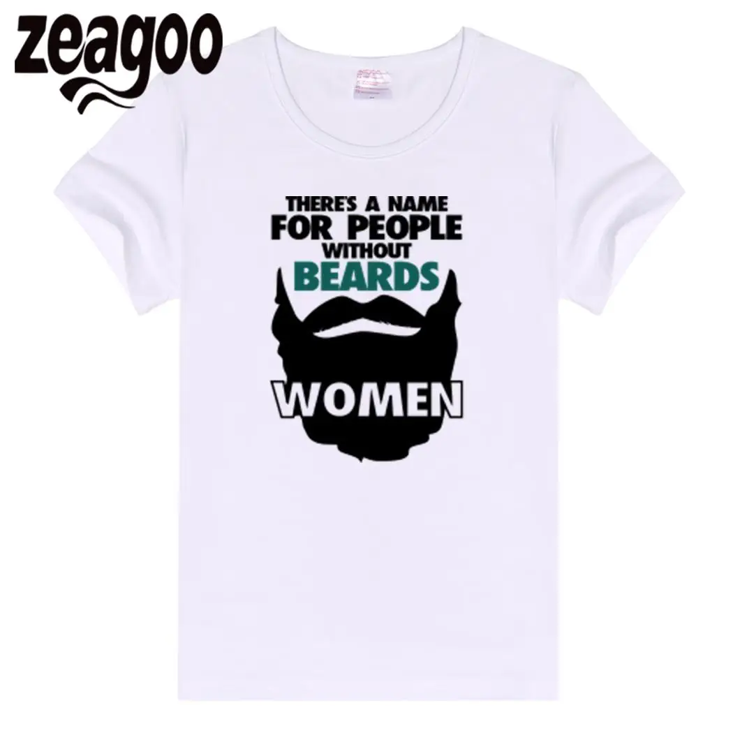 Zeagoo короткие Повседневное одноцветное Plain Crew Neck Slim Fit Мягкий Для женщин рукавом Футболка белый хлеб человек Для женщин