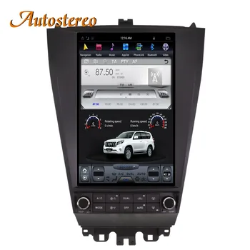 

Android7 Tesla style Car GPS Navigation For HONDA ACCORD 7 seven 2003-2007 headunit multimedia radio tape recorder no DVD Player