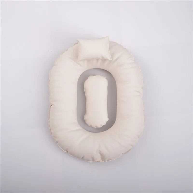 Реквизит для фотосъемки новорожденных аксессуары для новорожденных позирующие подушки Подушка для детской фотосъемки - Цвет: P04