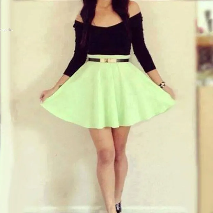 2015 Summer font b Women b font font b Dress b font Green Chiffon font b