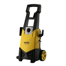Мойка высокого давления HUTER M165-РW(Мощность 1900 Вт, производительность 6.25 л, макс.давление 165 бар, длина шланга 5 м, длина шнура питания 5 м