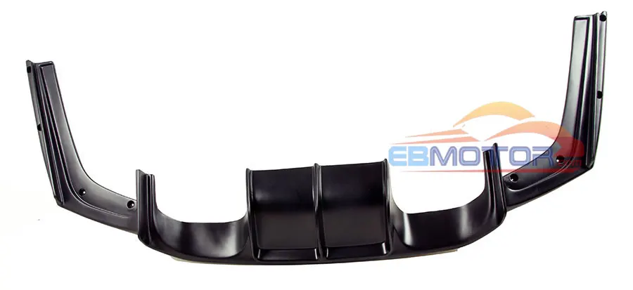 V Style  Rear Diffuser For BMW F8X F80 F82 M3 M4 2014UP B255F
