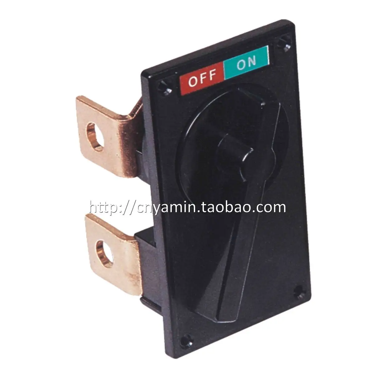 

KDHS - 125/1 BX1 Through To Break Off Close Welding Machine Switch Welding Machine Parts Knife Single Pole Switch 125A