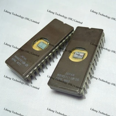 Новые и оригинальные MBM27C128-25 | Электроника