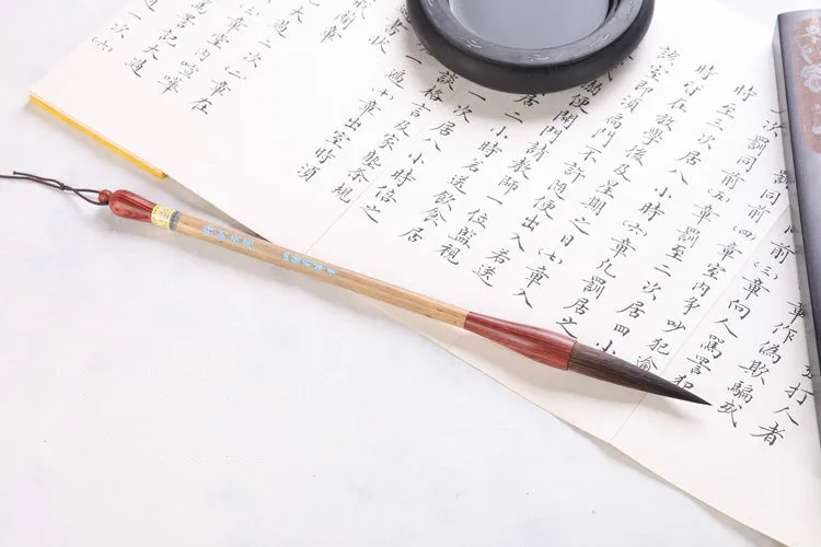 RUYANGLIU большая Обычная кисть для письма китайской каллиграфии и традиционной китайской живописи кисти для лисьего волоса