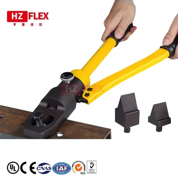 

Integral hydraulic nut cutters nut splitter remover manual crusher split