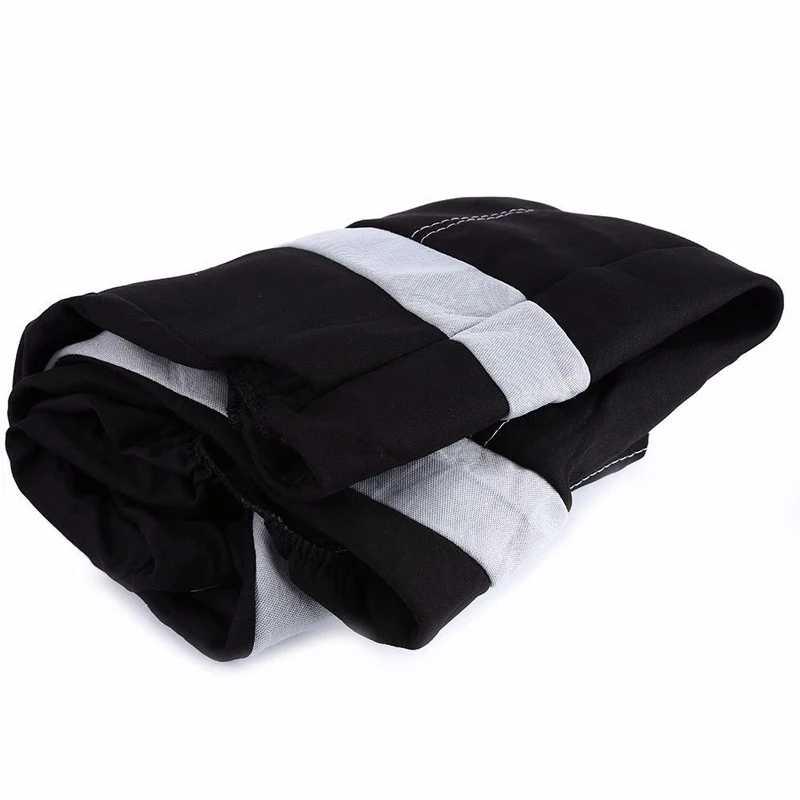 JX-LCLYL 9pcs 5Seats Car High Quality Durable Car Seat Cover Front Rear Headrest Set