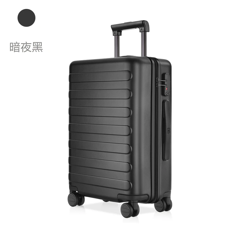 

Silent wheel High quality Super light XM 90 PC customized Rolling Luggage Spinner brand Travel Suitcase Fashion travel
