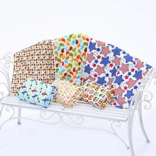 Детская Водонепроницаемая пеленка для кровати с мочой, картонный стул для домашних животных, безопасный пеленальный коврик, дышащая настольная Пеленка, модная мебель