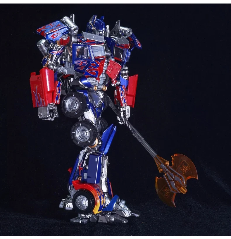 トランスフォーマー LS-03 オプティマスプライム