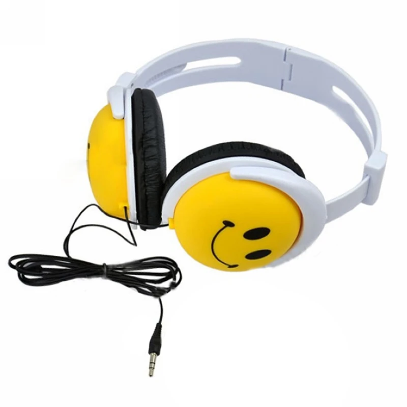 Smile Face Boys Girls Kid Headphone Earphone Headset For Computer Mp3 Mp4 Psp Dj Headsets For Computer Earphone Headsetheadphones Earphones Aliexpress Smile Face Boys Girls Kid Headphone Earphone Headset For Computer Mp3 Mp4 Psp Dj Headsets For Computer Earphone Headsetheadphones Earphones Aliexpress