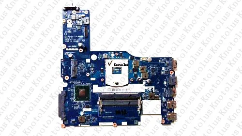 Оригинальная материнская плата для ноутбука lenovo ideapad G500S 14 дюймов Intel HM77 DDR3