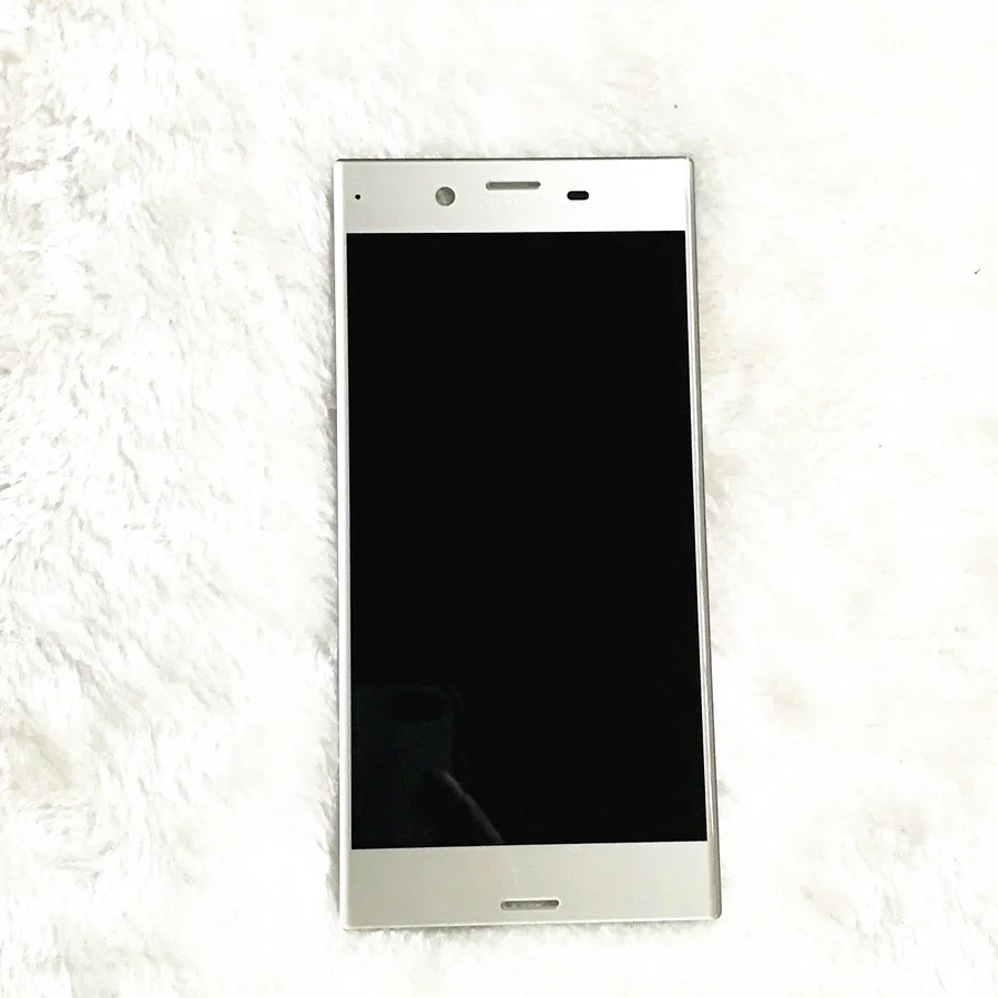 Оригинальный Для SONY Xperia XZ ЖК дисплей кодирующий преобразователь сенсорного