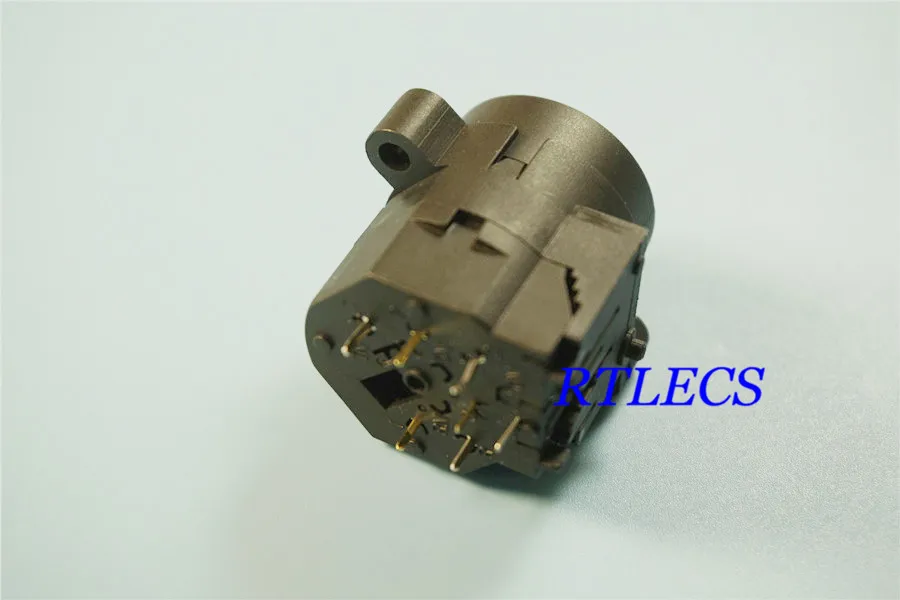 Крепление для панели 2 шт. 3 pole XLR Гнездовой разъем с 1/4 &quotстерео разъемом без