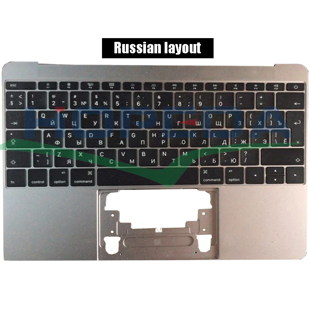 a1534 topcase with keyboard 09 