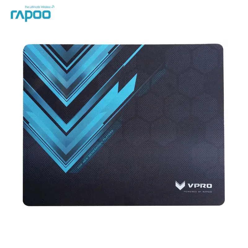 Горячая Распродажа Rapoo коврик для мыши 250*220 мм игровой управления/Скоростная