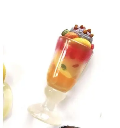 Открывалка для бутылок, лимонный сок, клубничный лед, магнитная наклейка на холодильник, сувенир для путешествий, Кухонное украшение для дома - Цвет: Цвет: желтый