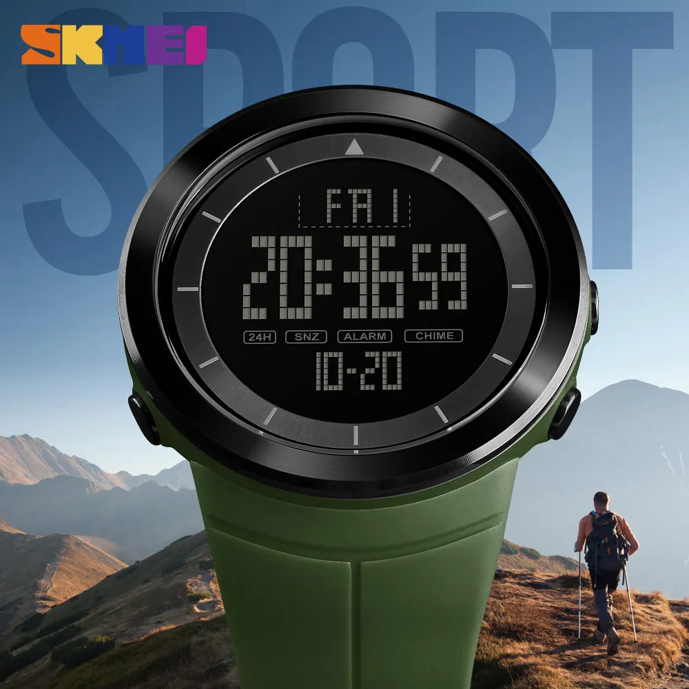 skmei time set
