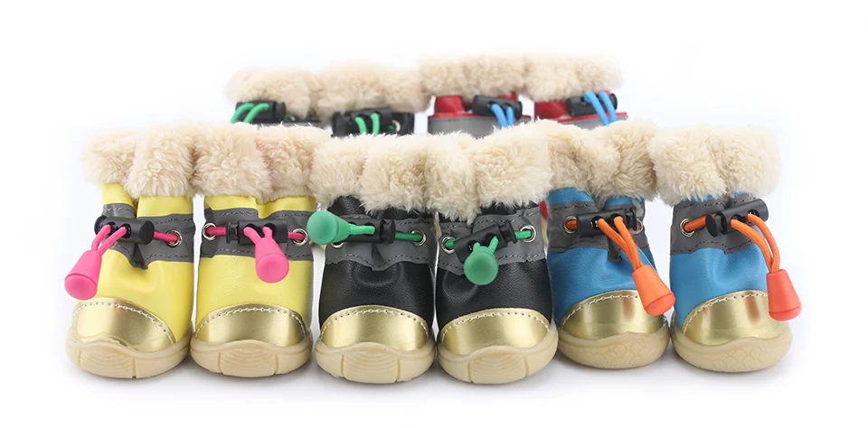 dog shoes 8