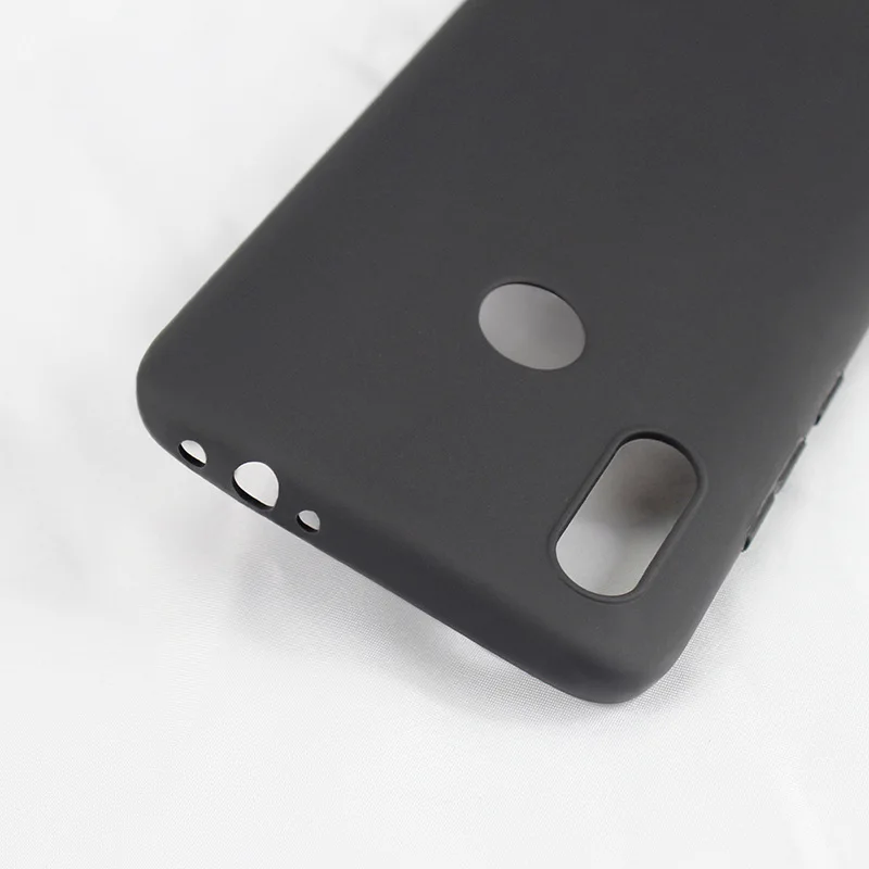 Мягкий милый чехол из ТПУ ярких цветов для Xiaomi Redmi Note 7 7A 6 K20 Pro Go цветной