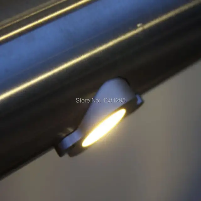 Us 15 0 Stainless Cable Led Handrail Stair Railing Lights 1w Ip65 Waterproof Interior Exterior Light Recessed Spot Kit In Us 15 0 Stainless Cable Led Handrail Stair Railing Lights 1w Ip65 Waterproof Interior Exterior Light Recessed Spot Kit In