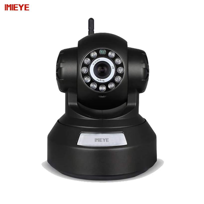 

IMIEYE 720P Wireless IP Wifi Camera Security Surveillance Network Mini CCTV Cam With Night Vision Onvif Alarm Audio Video P2P