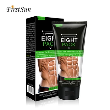 

Powerful Stronger Body Cream Hormones MEN Muscle Strong Anti Cellulite Burning Cream Slimming Gel For Abdominals Muscle 170g
