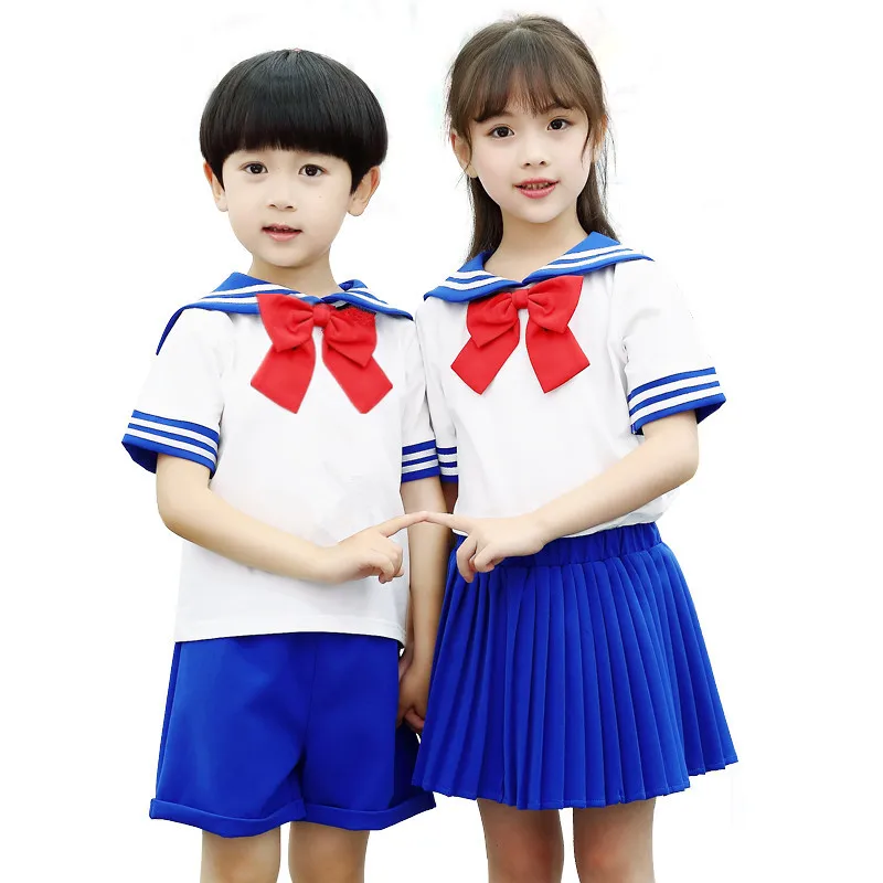 Sailor Moon/комплект одежды из 2 предметов Милая футболка в консервативном стиле