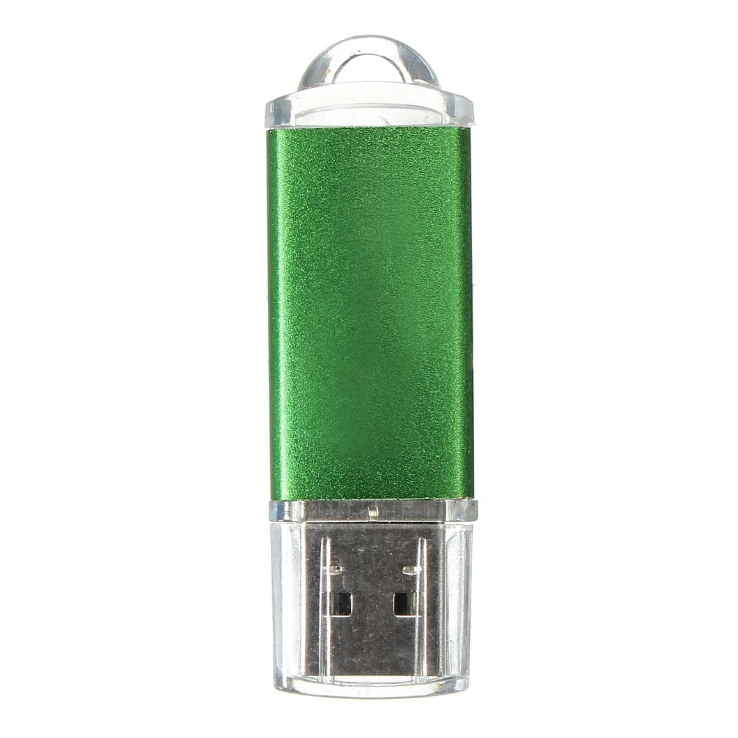 4 ГБ металлический USB 2,0 флэш-диск U