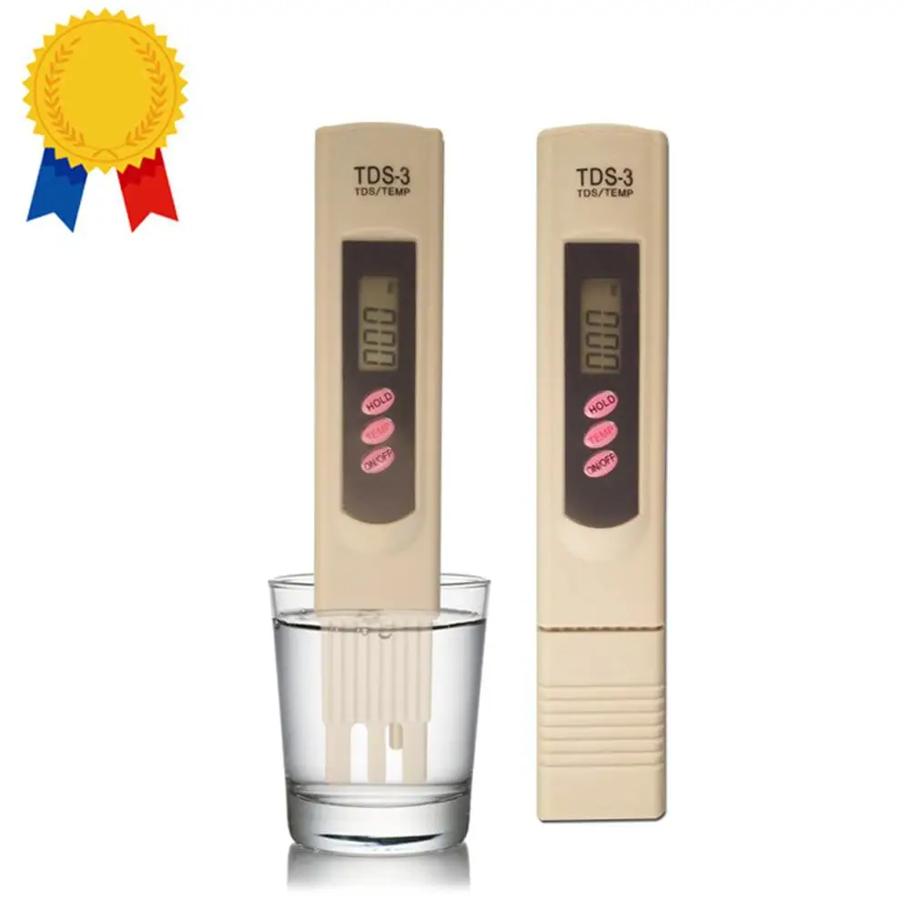 

Adeeing PH Meter for Water Quality Testing Multi-Function Digital LCD TDS Tester