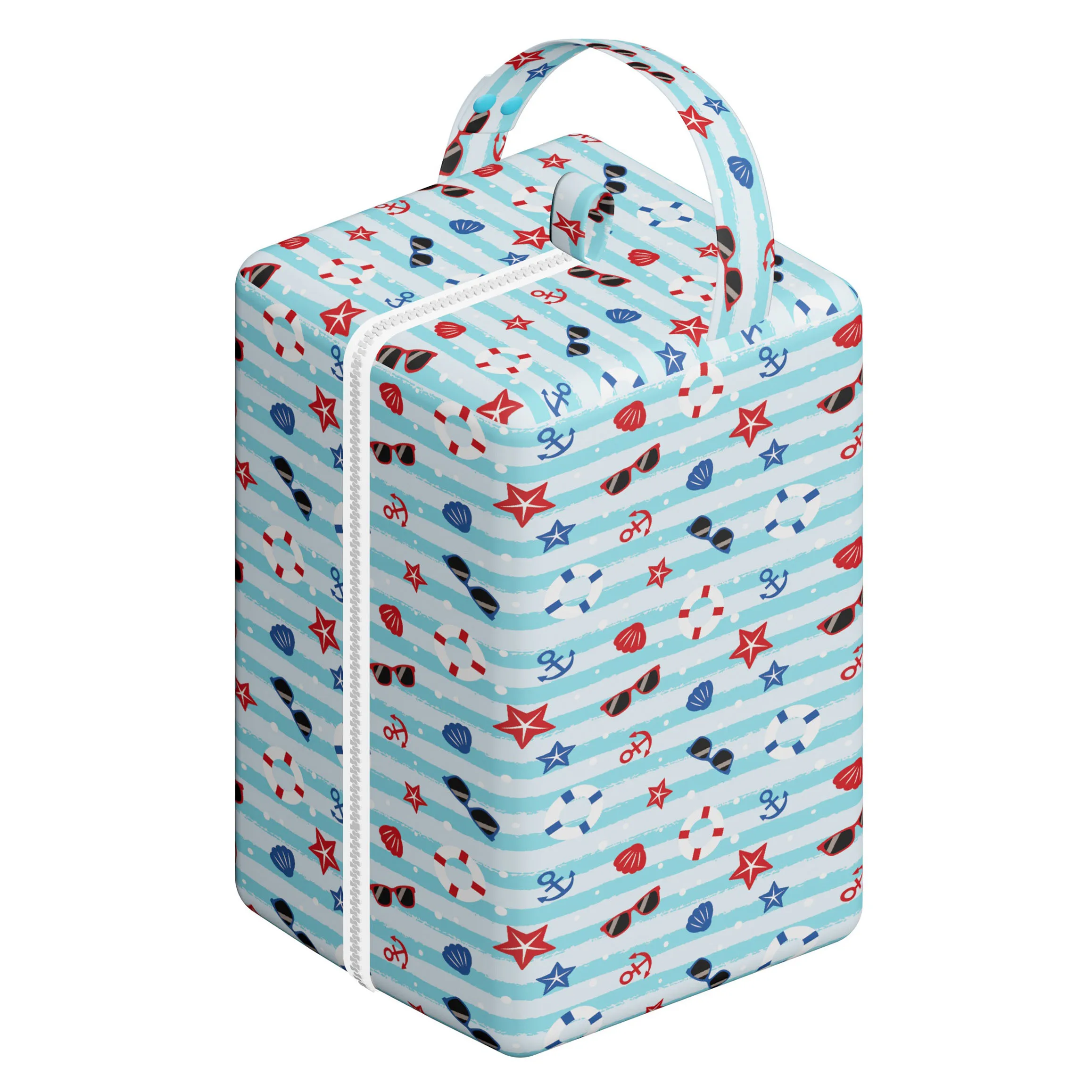 Высококачественные детские сумки для подгузников, сумки для подгузников, тканевые подгузники, Влажные Сумки, многоразовые сумки для мам - Цвет: Y35