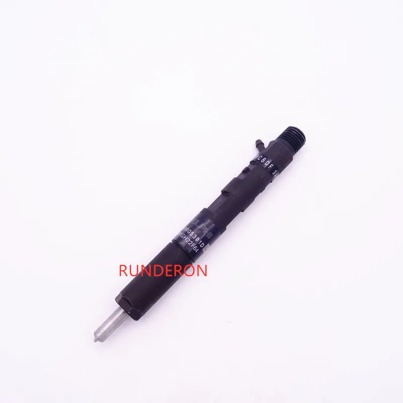 

Runderon Reconditioned 3301D EJBR3301D Common Rail Fuel Injector for JMC Diesel Truck L163PBD L163PBA L163PRD