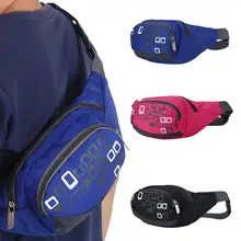 Унисекс наружный спортивный рюкзак нейлоновый водонепроницаемый чехол для денег для телефона сумка для бега на открытом воздухе походная сумка для упражнений поясная сумка