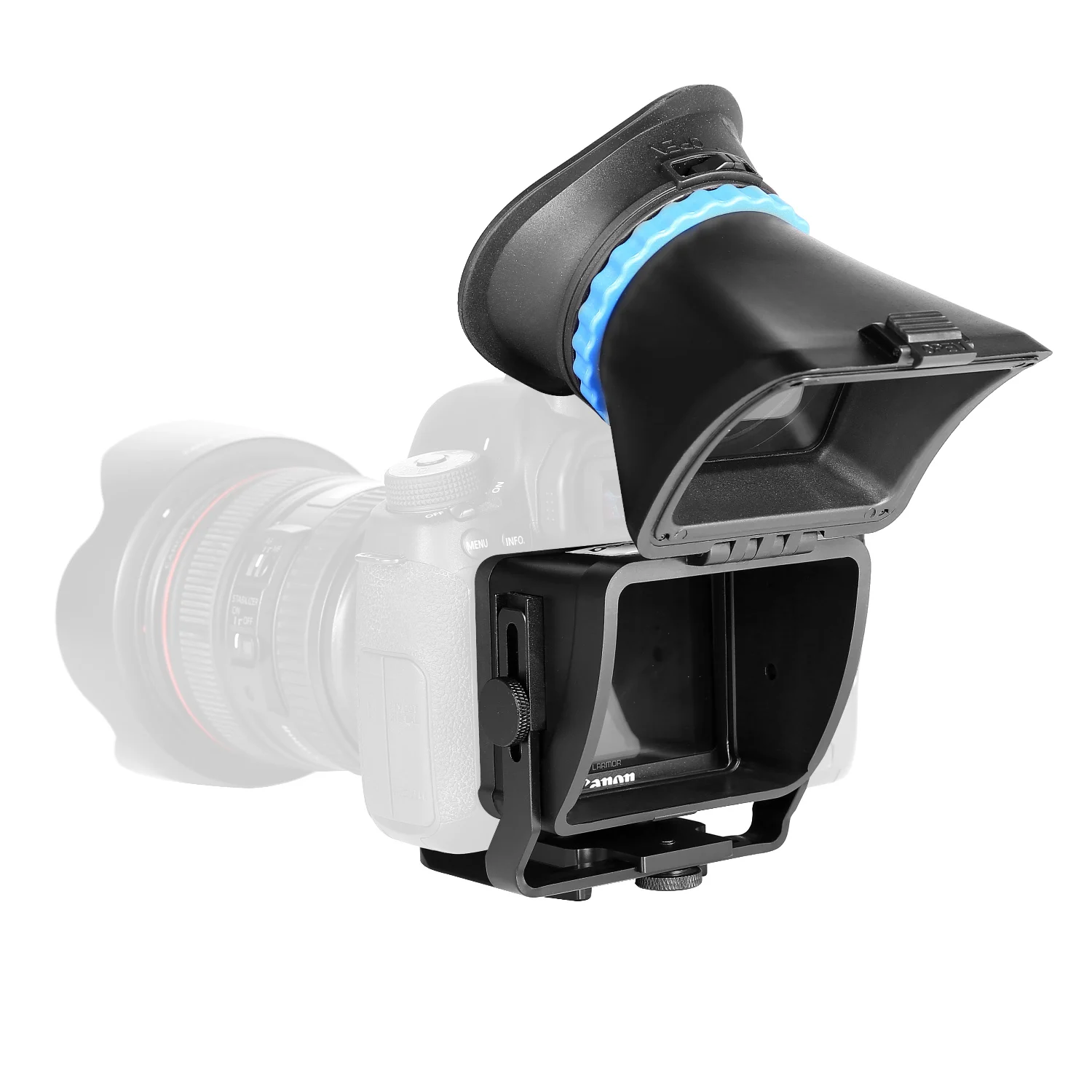 Universal fit ST 1 LCD Viewfinder For 3" 3.2" for CANON Nikon Sony