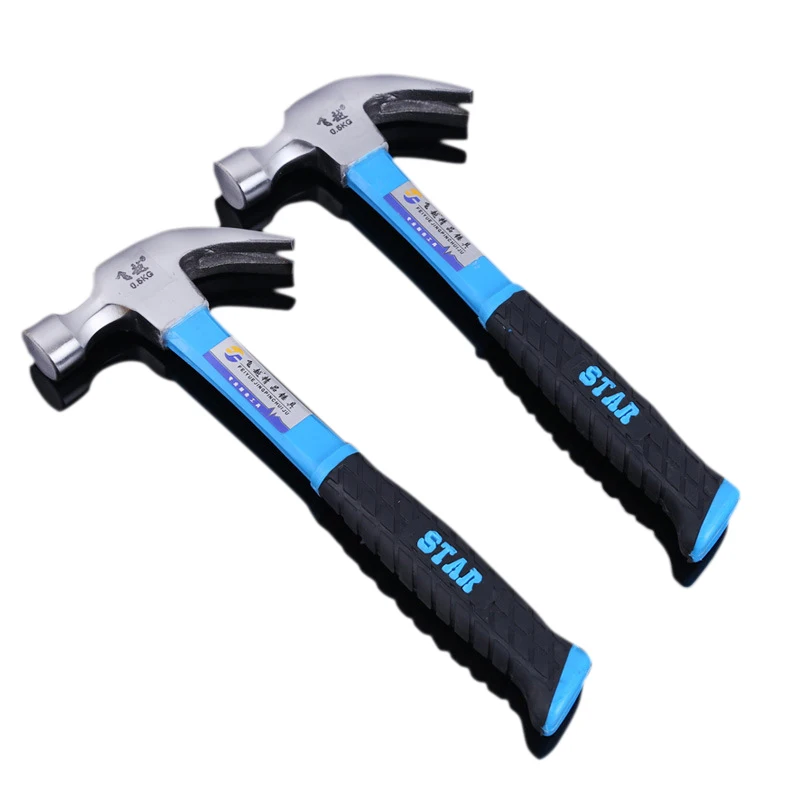 TOOLS nail puller hammer Carpentry woodworking hammer with a claw Multifunctional USE DAE003in