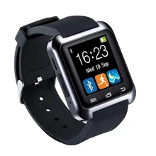 Vaclav U8 Bluetooth Smart Watch Fashion Android Watch Digital Sport Wrist LED Watch Compatiable for iOS Android Phone Smartwatch