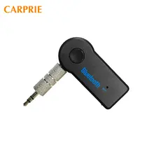 2017 Details about Wireless Bluetooth Hands-Free 3.5 mm AUX Audio Stereo Music Home Car Receiver Adapter Mic DropShipping