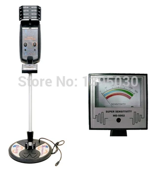 

One Pcs/Lot MD-5002 Under ground metal detector,gold detector Hotsale