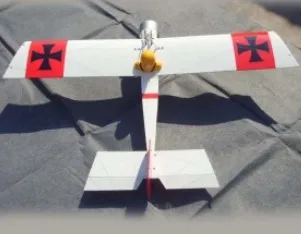 63in барон 15CC RC модель Бензин/Бензин самолет АРФ белый цвет|rc airplane arf|airplane gasolinerc gasoline