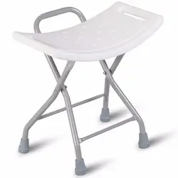 Giantex складной стул Душ медицинские ванны скамья ванной стул сиденья сверхмощный Нескользящая Современная Ванная комната мебель SP35918