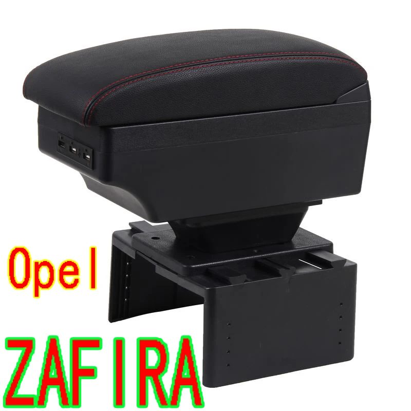 

Opel ZAFIRA Car armrest box for Opel Modified hand box zafira Dedicated central armrest Opel ZAFIRA Car accessories