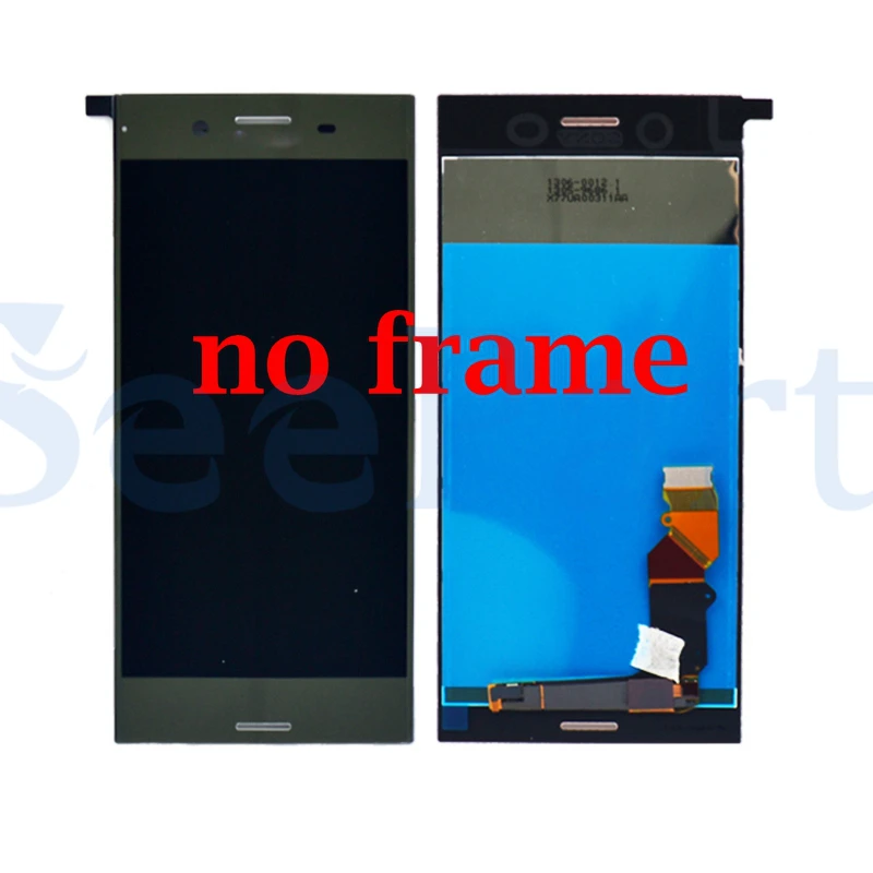For Sony Xperia XZP XZ Premium G8142 G8141 LCD Display With Touch Screen Digitizer Assembly 3840 x 2160 Replacement +Free Tools 2