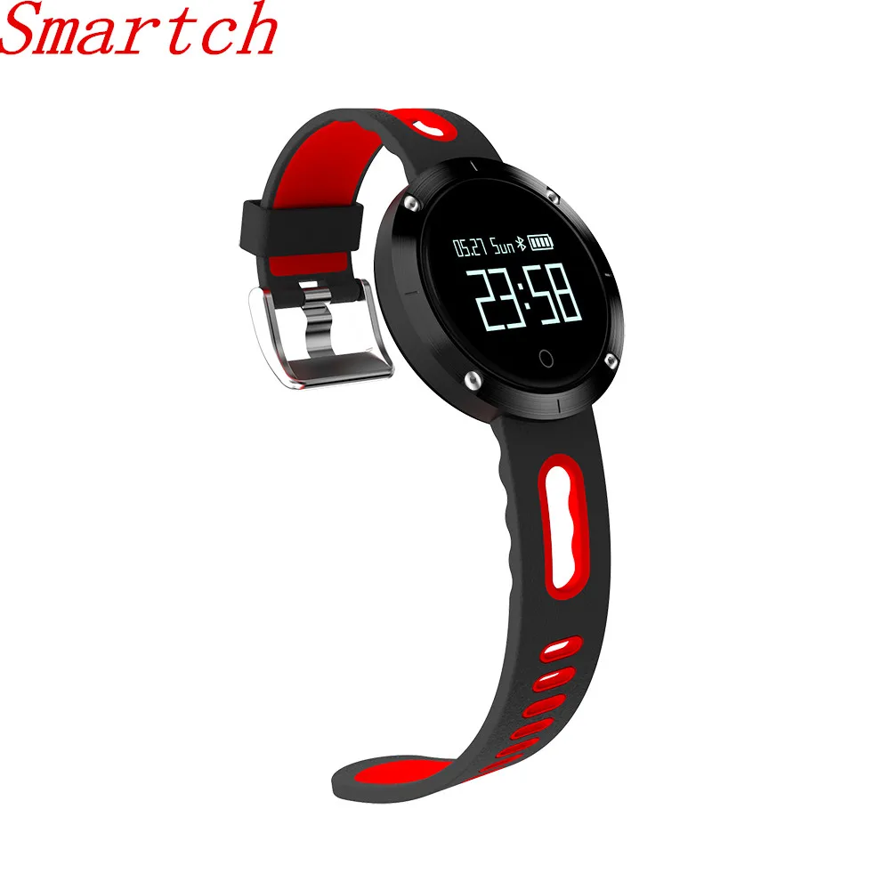Smartch DM58 Smart bracelet Watches Blood Pressure Activity Tracker Heart Rate Monitor Cardiaco IP68 Waterproof For