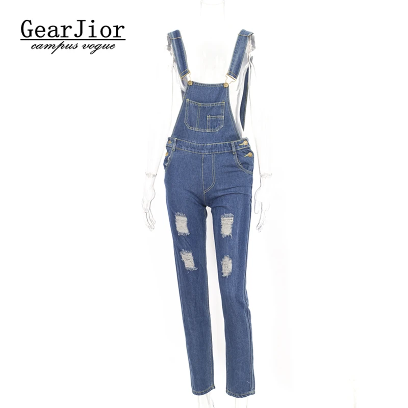 Spring Autumn Jeans Women Retro Fashion Denim Pants New