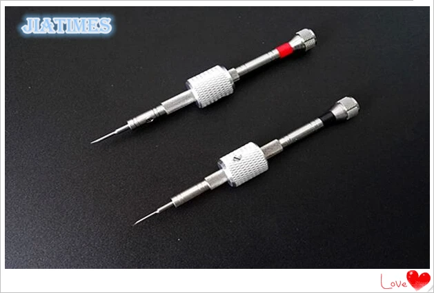 

Set of 2 Screwdriver High Torque Barrels for Watch Repai Tool