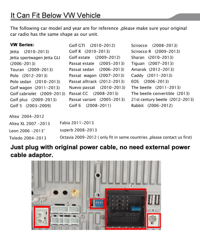Top Eunavi 2 Din Car DVD Player For VW GOLF POLO JETTA MK5 MK6 PASSAT B6 SKODA TOURAN With 3G USB GPS BT IPOD FM RDS mirror link swc 2 Top Eunavi 2 Din Car DVD Player For VW GOLF POLO JETTA MK5 MK6 PASSAT B6 SKODA TOURAN With 3G USB GPS BT IPOD FM RDS mirror link swc 2