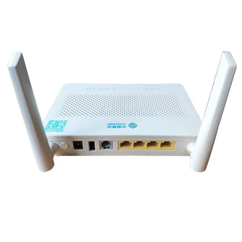 Hua wei HS8546V5 GPON ONU ONT 4GE+ 1TEL+ 2USB+ wifi порты английское программное обеспечение сетевой маршрутизатор
