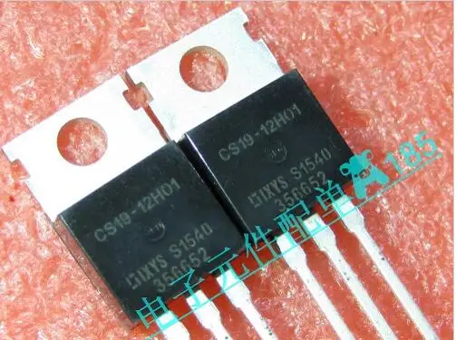 

15pcs/lot CS19-12H01