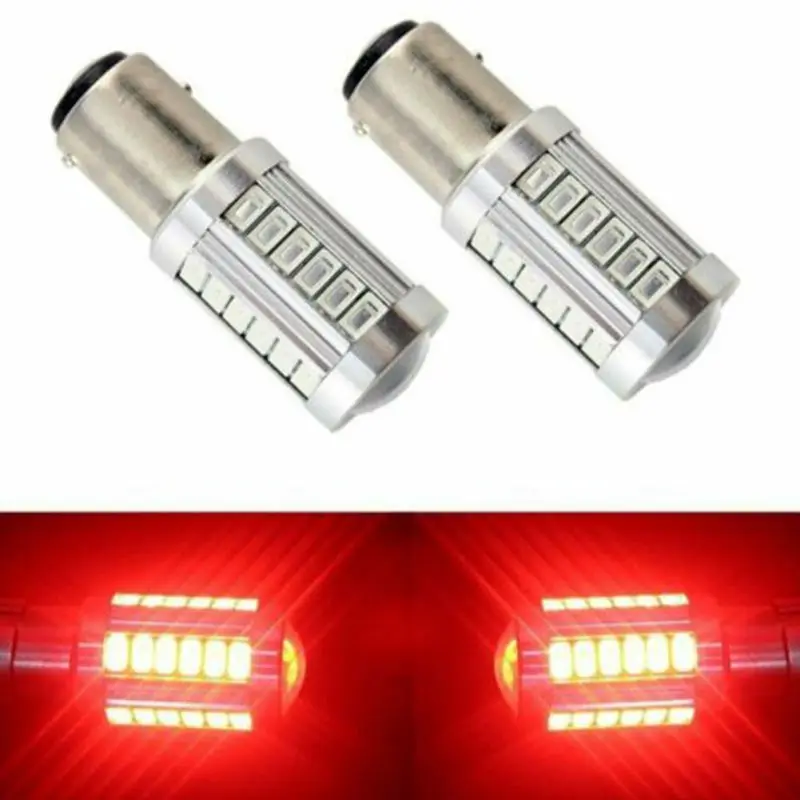 

LED1156 7506 BA15S P21W 5630 5730 Chips LED Car Turn Signal Brake Light Tail Lamp Auto Rear Reverse Bulb Daytime Running Light