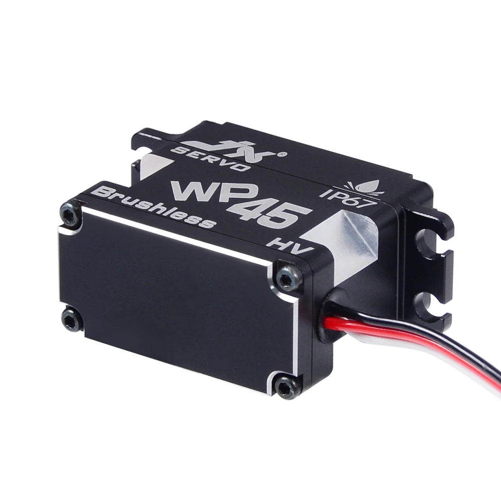 JX WP45 45 кг 8 4 в 0 11 сек IP67 Номинальная Водонепроницаемая стальная шестерня